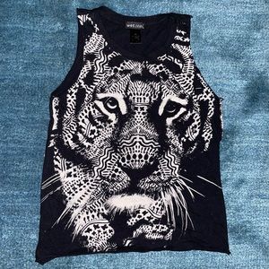 Tiger Muscle Tee
